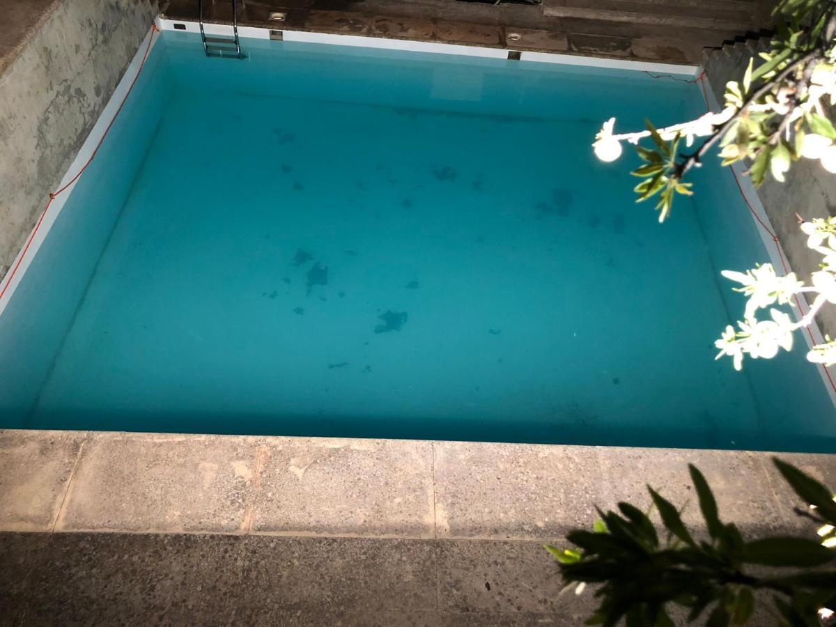 Finca El Tossalet, Gran Piscina Junto Al Pueblo Sella Esterno foto