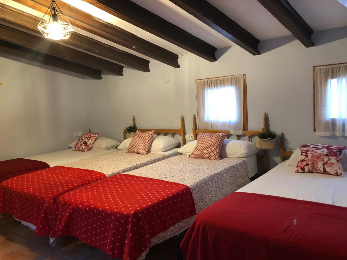 Finca El Tossalet, Gran Piscina Junto Al Pueblo Sella Esterno foto